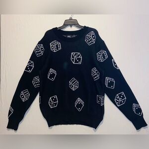 Wezco crewneck sweater